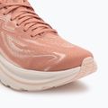 Дамски обувки за бягане HOKA Clifton 10 blush/rose latte 7