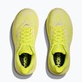 Дамски обувки за бягане HOKA Clifton 10 neon hoka citrus/sunlight 8