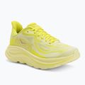 Дамски обувки за бягане HOKA Clifton 10 neon hoka citrus/sunlight