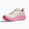 Дамски обувки за бягане HOKA Clifton 10 rose cream/dried rose 4
