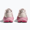 Дамски обувки за бягане HOKA Clifton 10 rose cream/dried rose 6