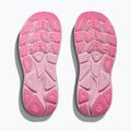 Дамски обувки за бягане HOKA Clifton 10 rose cream/dried rose 7