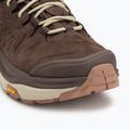 Мъжки туристически обувки HOKA Kaha 3 GTX walnut/oyster mushroom 7