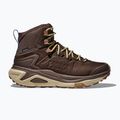 Мъжки обувки за трекинг HOKA Kaha 3 GTX walnut/oyster mushroom 2