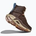 Мъжки туристически обувки HOKA Kaha 3 GTX walnut/oyster mushroom 8