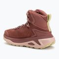 Дамски обувки за трекинг HOKA Kaha 3 GTX rouge/rose latte 3