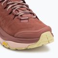 Дамски обувки за трекинг HOKA Kaha 3 GTX rouge/rose latte 7