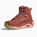 Дамски обувки за трекинг HOKA Kaha 3 GTX rouge/rose latte 11