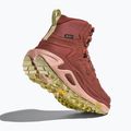 Дамски обувки за трекинг HOKA Kaha 3 GTX rouge/rose latte 12