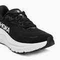 Дамски обувки за бягане HOKA Arahi 8 black/white 7