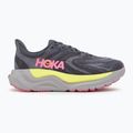 Дамски обувки за бягане HOKA Arahi 8 charcoal grey/grey skies 2