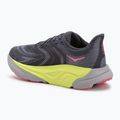 Дамски обувки за бягане HOKA Arahi 8 charcoal grey/grey skies 3