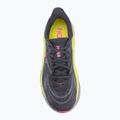 Дамски обувки за бягане HOKA Arahi 8 charcoal grey/grey skies 5