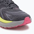 Дамски обувки за бягане HOKA Arahi 8 charcoal grey/grey skies 7