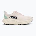 Дамски обувки за бягане HOKA Arahi 8 rose cream/alabaster 2