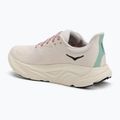 Дамски обувки за бягане HOKA Arahi 8 rose cream/alabaster 3