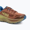 Мъжки маратонки за бягане HOKA Challenger 8 maple/cardamon 7