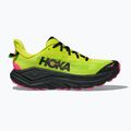 Мъжки обувки за бягане HOKA Challenger 8 neon hoka citrus/black 2