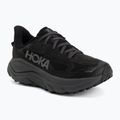 Дамски обувки за бягане HOKA Challenger 8 black/outer orbit