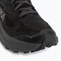 Дамски обувки за бягане HOKA Challenger 8 black/outer orbit 7