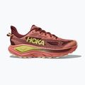 Дамски маратонки за бягане HOKA Challenger 8 blush/dark cedar 2