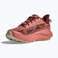 Дамски маратонки за бягане HOKA Challenger 8 blush/dark cedar 4