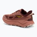 Дамски обувки за бягане HOKA Challenger 8 blush/dark cedar 3