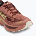 Дамски обувки за бягане HOKA Challenger 8 blush/dark cedar 7