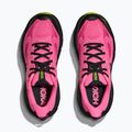 Дамски обувки за бягане HOKA Challenger 8 neon rose/black 8