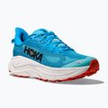 Дамски обувки за бягане HOKA Challenger 8 skyward blue/cielo blue 8