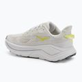 Дамски обувки за бягане HOKA Challenger 8 white/neon hoka citrus 3