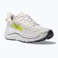 Дамски обувки за бягане HOKA Challenger 8 white/neon hoka citrus 8