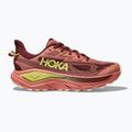 Дамски обувки за бягане HOKA Challenger 8 Wide blush / dark cedar 2