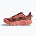 Дамски обувки за бягане HOKA Challenger 8 Wide blush / dark cedar 3