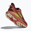 Дамски обувки за бягане HOKA Challenger 8 Wide blush / dark cedar 5