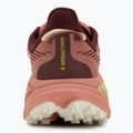 Дамски обувки за бягане HOKA Challenger 8 Wide blush / dark cedar 6