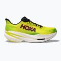 Мъжки маратонки за бягане Hoka Mach X 3 neon hoka citrus/neon lime 2