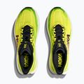 Мъжки маратонки за бягане Hoka Mach X 3 neon hoka citrus/neon lime 8