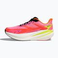 Дамски маратонки за бягане Hoka Mach X 3 neon rose/neon tangerine 3