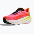 Дамски маратонки за бягане Hoka Mach X 3 neon rose/neon tangerine 4