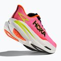 Дамски маратонки за бягане Hoka Mach X 3 neon rose/neon tangerine 5
