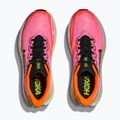 Дамски маратонки за бягане Hoka Mach X 3 neon rose/neon tangerine 8