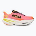 Дамски обувки за бягане Hoka Mach X 3 neon rose/neon tangerine 2