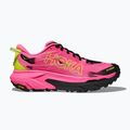 Мъжки обувки за бягане HOKA Mafate 5 neon rose/black 2