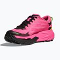 Мъжки обувки за бягане HOKA Mafate 5 neon rose/black 4
