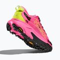 Мъжки обувки за бягане HOKA Mafate 5 neon rose/black 5
