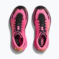 Мъжки обувки за бягане HOKA Mafate 5 neon rose/black 8