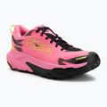 Мъжки обувки за бягане HOKA Mafate 5 neon rose/black