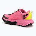 Мъжки обувки за бягане HOKA Mafate 5 neon rose/black 3