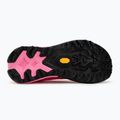 Мъжки обувки за бягане HOKA Mafate 5 neon rose/black 4
